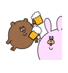 ぶさあに。（個別スタンプ：23）