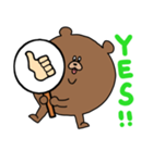 ぶさあに。（個別スタンプ：25）