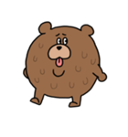 ぶさあに。（個別スタンプ：30）