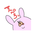 ぶさあに。（個別スタンプ：33）