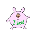 ぶさあに。（個別スタンプ：37）