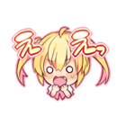 ××デレスタンプ（個別スタンプ：14）