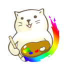 かみねこ と マロ（個別スタンプ：5）