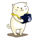 かみねこ と マロ（個別スタンプ：6）