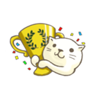かみねこ と マロ（個別スタンプ：8）
