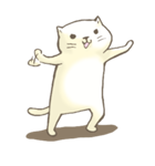 かみねこ と マロ（個別スタンプ：9）