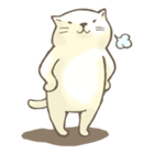 かみねこ と マロ（個別スタンプ：11）