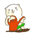 かみねこ と マロ（個別スタンプ：12）