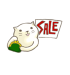 かみねこ と マロ（個別スタンプ：18）