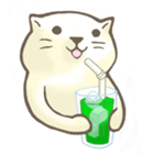 かみねこ と マロ（個別スタンプ：19）