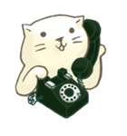 かみねこ と マロ（個別スタンプ：21）