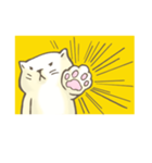 かみねこ と マロ（個別スタンプ：27）