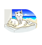 かみねこ と マロ（個別スタンプ：29）