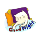 かみねこ と マロ（個別スタンプ：31）