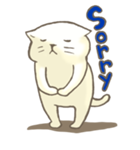 かみねこ と マロ（個別スタンプ：39）