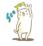 かみねこ と マロ（個別スタンプ：40）