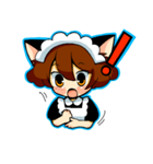 ココア＆ミルク（個別スタンプ：11）