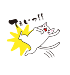 ROUGH CAT（個別スタンプ：29）