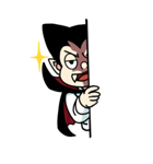 リトルモンスターズ（個別スタンプ：1）