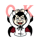 リトルモンスターズ（個別スタンプ：2）