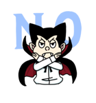 リトルモンスターズ（個別スタンプ：3）