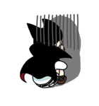 リトルモンスターズ（個別スタンプ：4）
