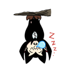 リトルモンスターズ（個別スタンプ：5）