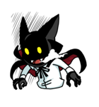 リトルモンスターズ（個別スタンプ：8）