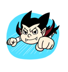 リトルモンスターズ（個別スタンプ：11）
