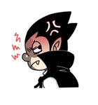 リトルモンスターズ（個別スタンプ：14）