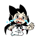 リトルモンスターズ（個別スタンプ：16）
