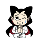 リトルモンスターズ（個別スタンプ：17）