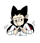 リトルモンスターズ（個別スタンプ：18）