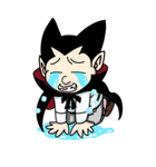 リトルモンスターズ（個別スタンプ：19）