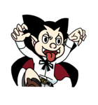 リトルモンスターズ（個別スタンプ：20）
