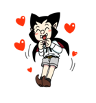 リトルモンスターズ（個別スタンプ：23）
