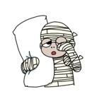 リトルモンスターズ（個別スタンプ：31）