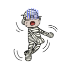 リトルモンスターズ（個別スタンプ：32）