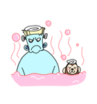 リトルモンスターズ（個別スタンプ：34）