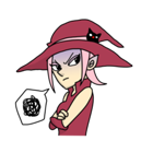 リトルモンスターズ（個別スタンプ：36）