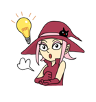 リトルモンスターズ（個別スタンプ：38）