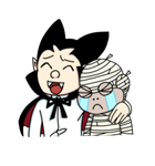 リトルモンスターズ（個別スタンプ：39）