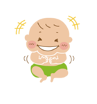 Funny Baby（個別スタンプ：4）