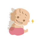 Funny Baby（個別スタンプ：16）