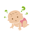 Funny Baby（個別スタンプ：17）