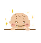 Funny Baby（個別スタンプ：21）