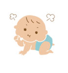 Funny Baby（個別スタンプ：26）