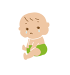 Funny Baby（個別スタンプ：27）