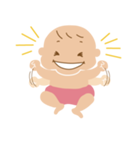 Funny Baby（個別スタンプ：28）