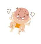 Funny Baby（個別スタンプ：30）